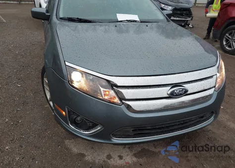 2012 Ford Fusion Sel z USA, uszkodzony, nr VIN 3FAHP0JGXCR357710